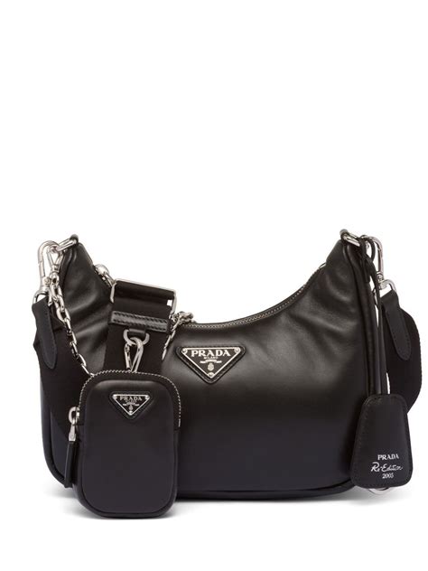 Prada shoulder bag 2005 review